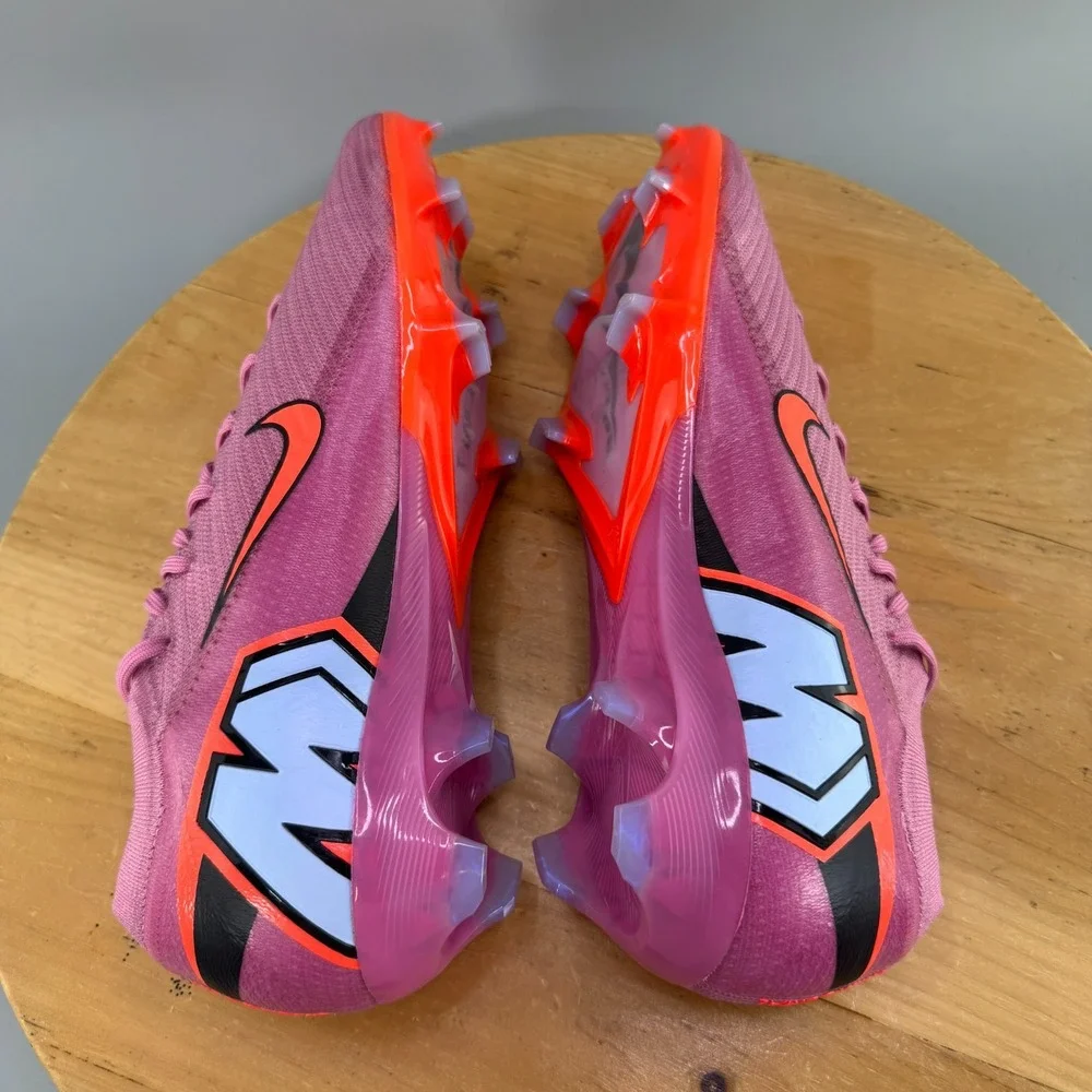 Nike Mercurial Zoom Vapor 16 Elite FG Mens Size 13 Soccer Cleats Magic Flamingo